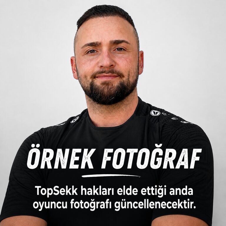 Player photo example
